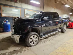 RAM 2500 6.7L 6 2014