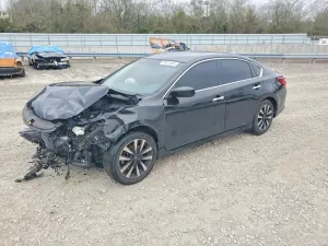 Nissan Altima 2.5L 4 2018