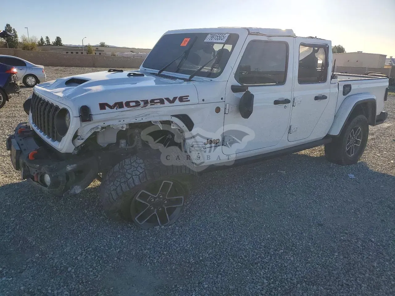 Jeep Gladiator 3.6L 6 2024