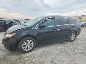 Honda Odyssey 3.5L 6 2016