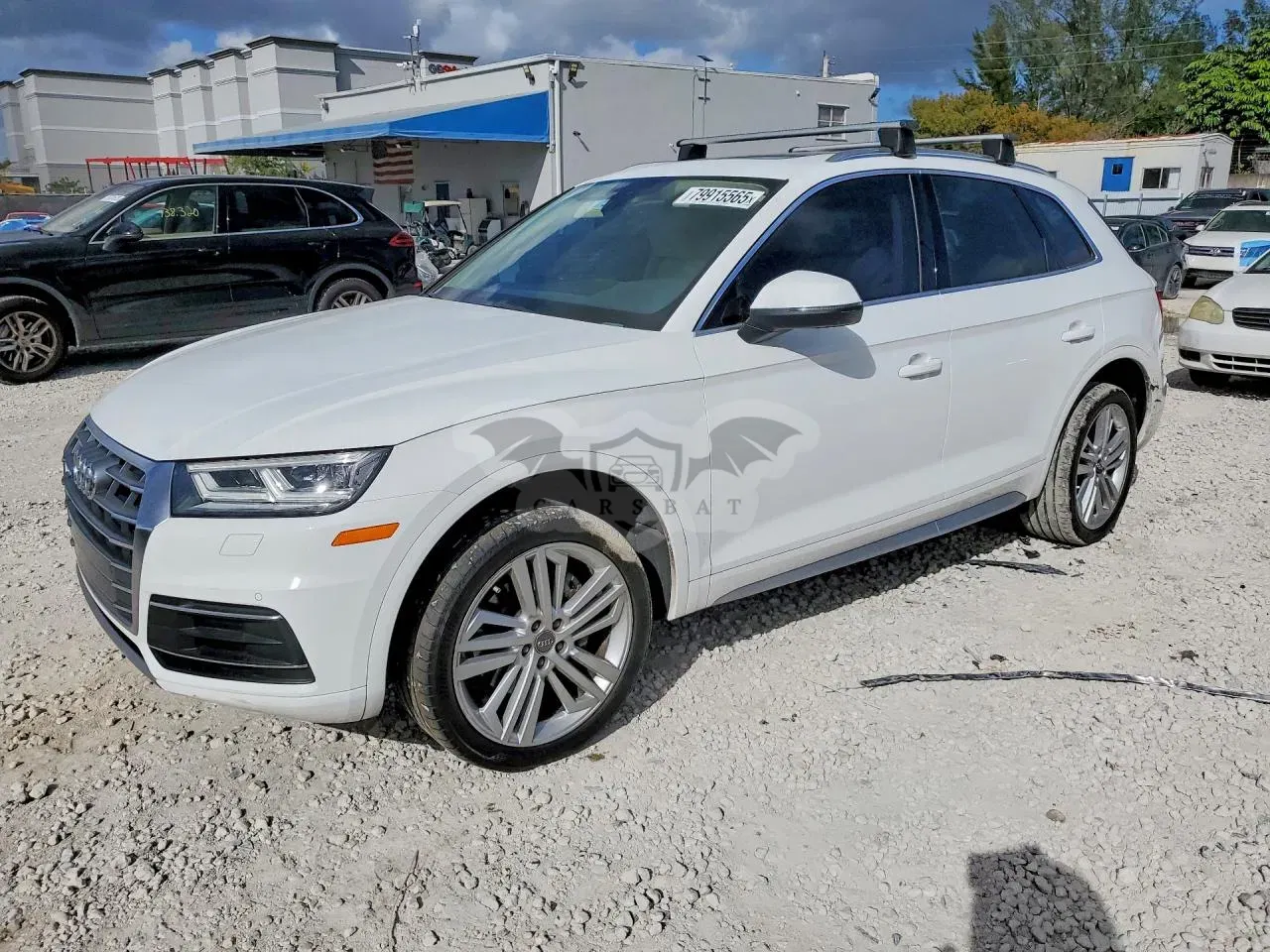 Audi Q5 2.0L 4 2020
