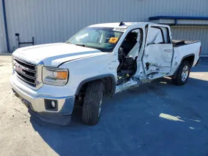 GMC Sierra 5.3L 8 2015