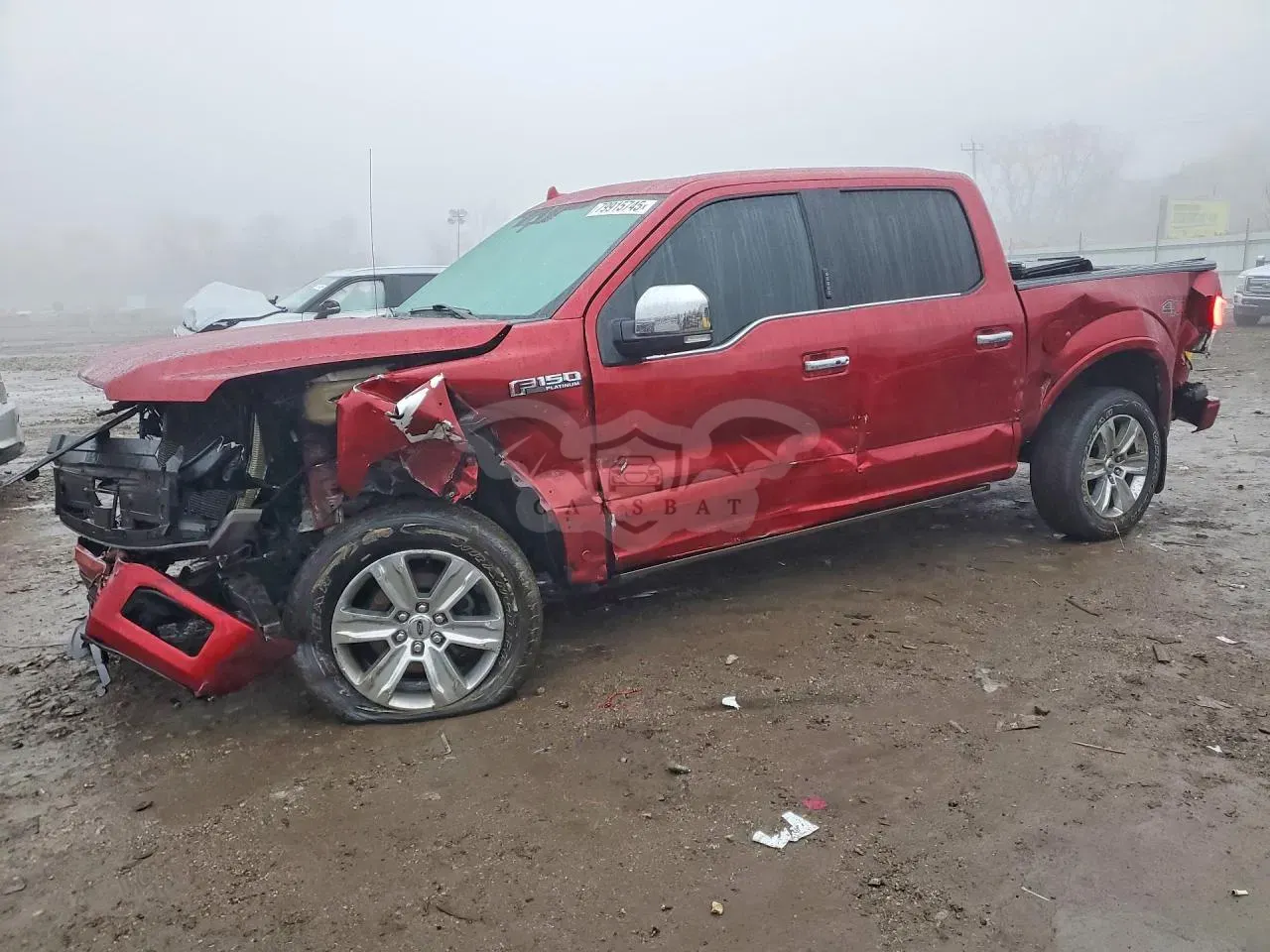 Ford F-150 5.0L 8 2018