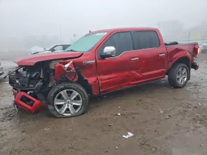 Ford F-150 5.0L 8 2018