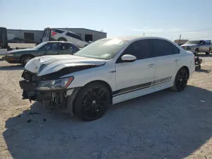 Volkswagen Passat 2L 4 2018