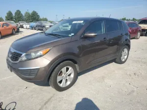 Kia Sportage 2.4L 4 2012