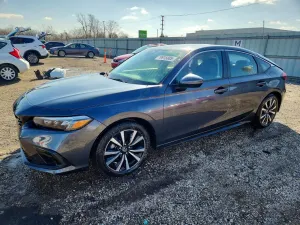 Honda Civic 1.5L 4 2024