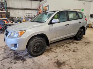 Toyota Rav4 2.5L 4 2011