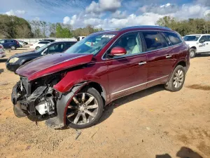 Buick Enclave 3.6L 6 2017