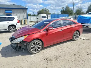 Hyundai Sonata 2.0L 4 2013