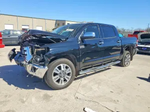 Toyota Tundra 5.7L 8 2021