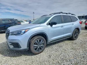 Subaru Ascent 2.4L 4 2022