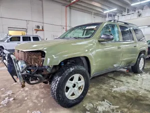 Chevrolet Trailblazer 4.2L 6 2003