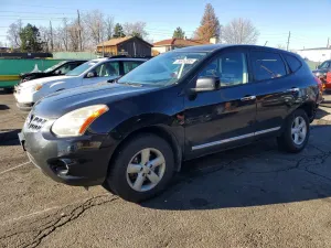 Nissan Rogue 2.5L 4 2013