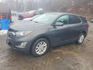 Chevrolet Equinox 1.5L 4 2019