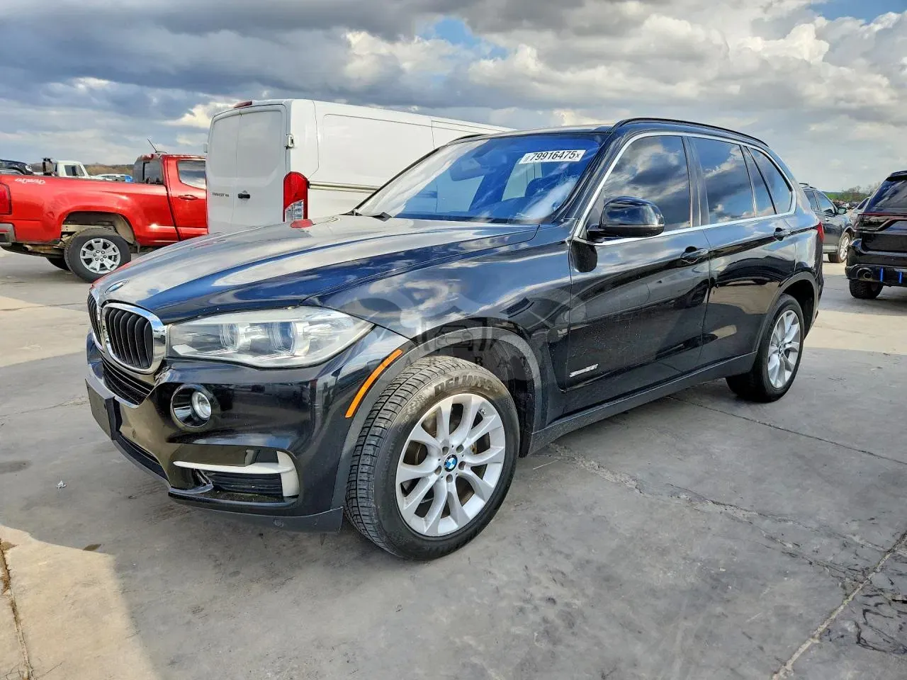 BMW X5 3.0L 6 2016