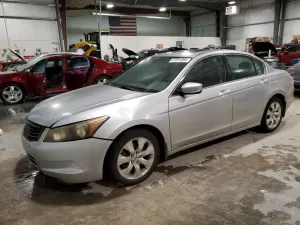 Honda Accord 2.4L 4 2008