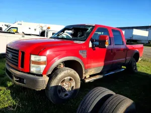 Ford F-350 6.4L 8 2008