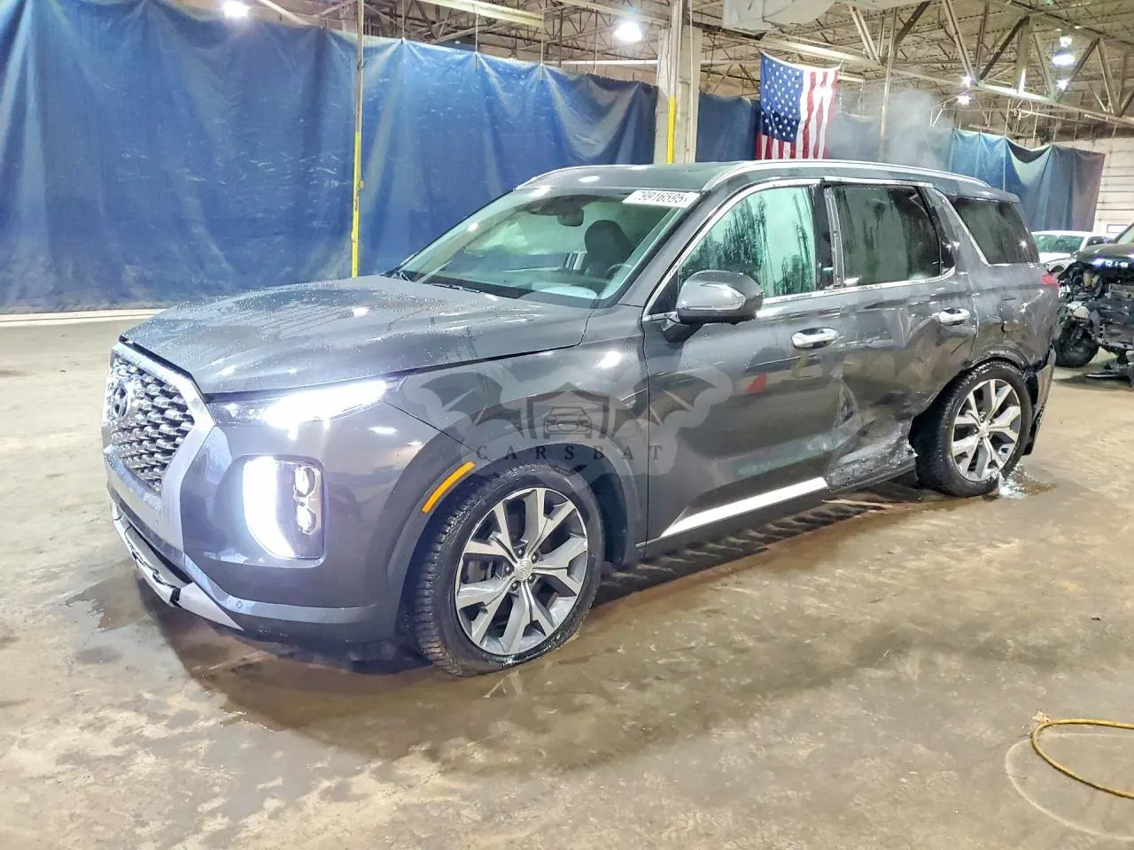 Hyundai Palisade 3.8L 6 2021