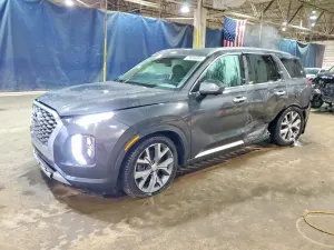 Hyundai Palisade 3.8L 6 2021