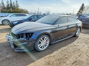 Audi S5 3.0L 6 2018