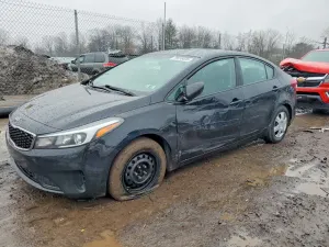 Kia Cerato / Forte / K3 2.0L 4 2017
