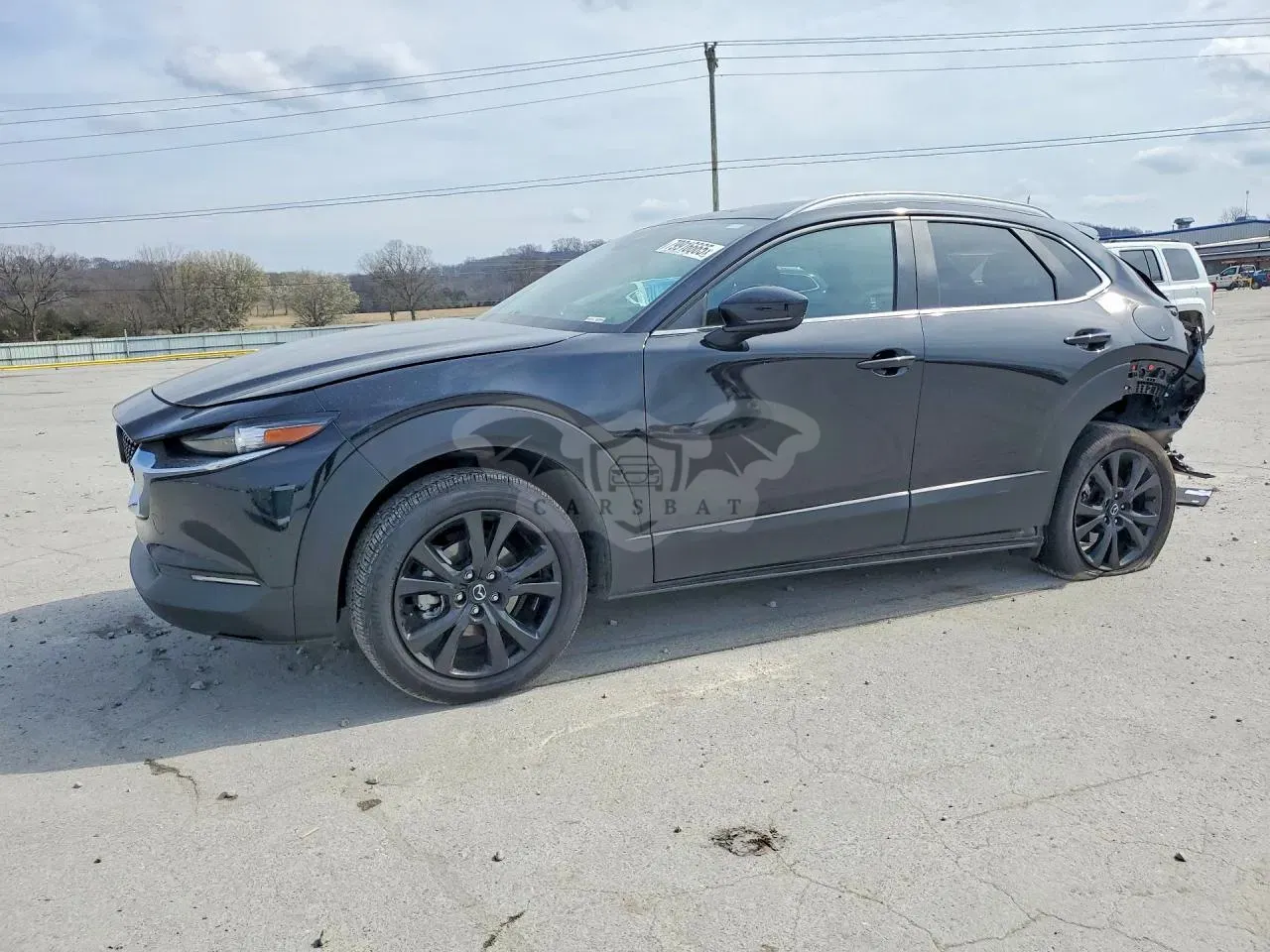 Mazda CX-30 2.5L 4 2025