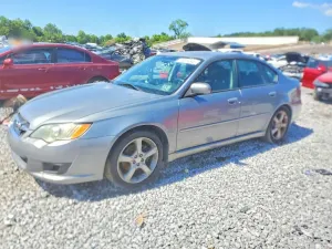 Subaru Legacy 2.5L 4 2009
