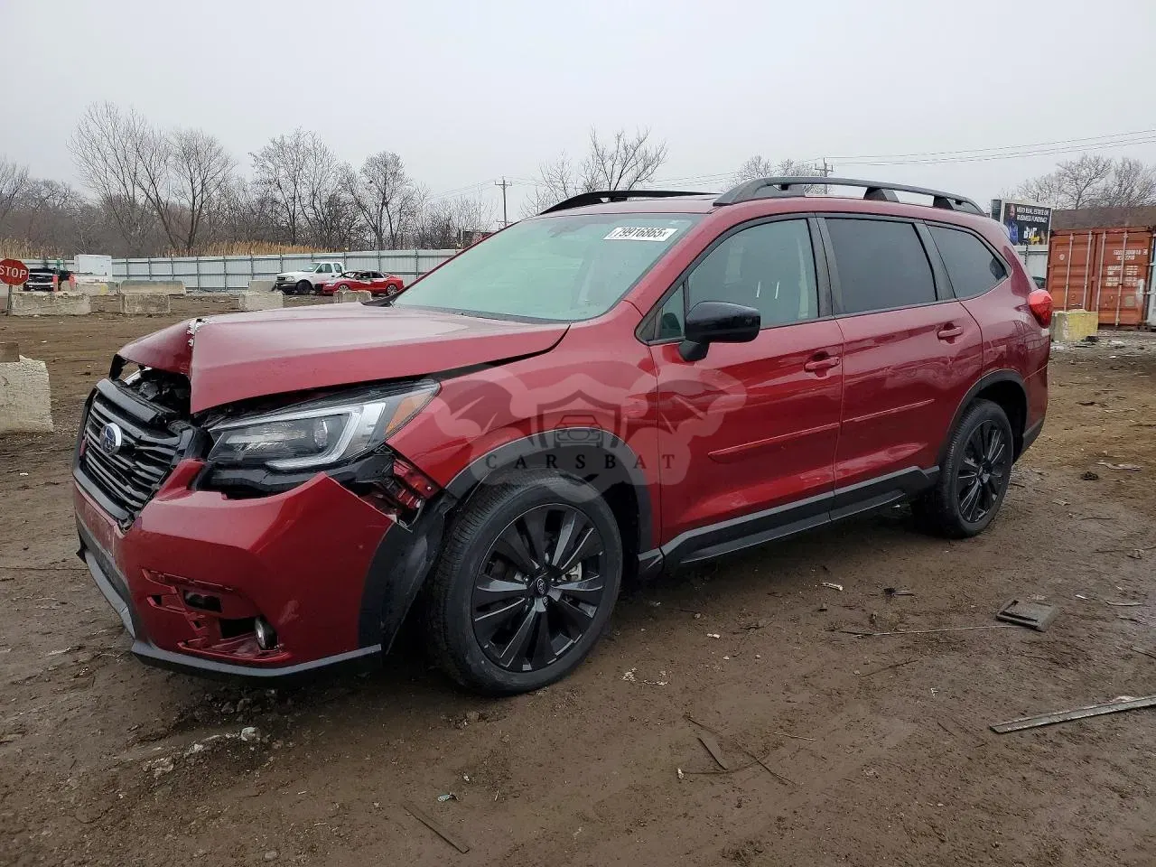 Subaru Ascent 2.4L 4 2022