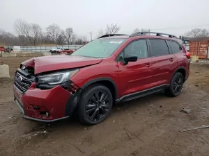 Subaru Ascent 2.4L 4 2022