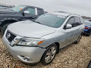 Nissan Pathfinder 3.5L 6 2015