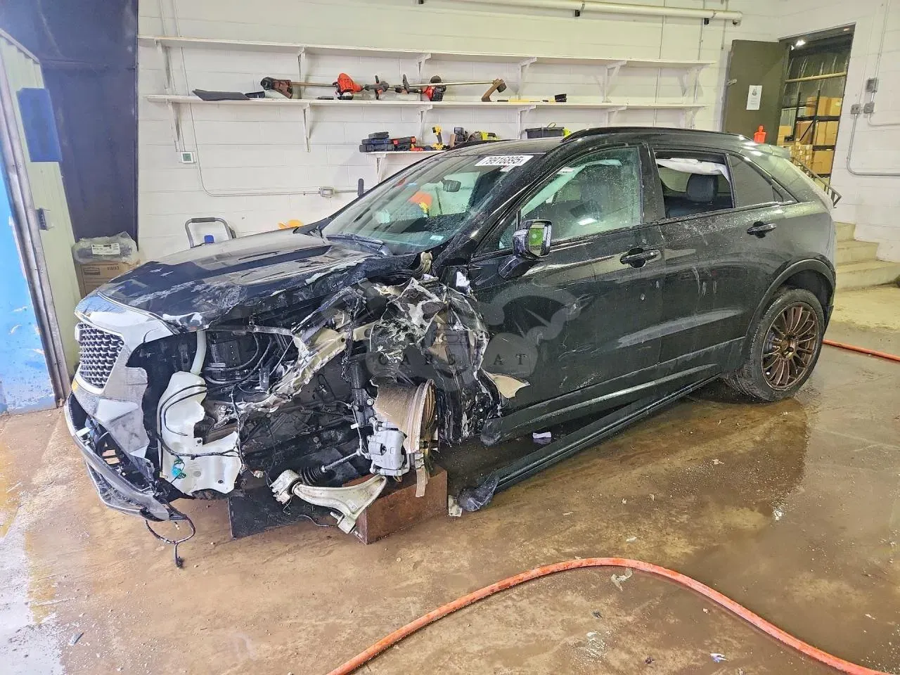 Cadillac XT4 2.0L 4 2022