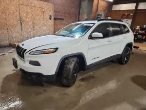 Jeep Cherokee 2.4L 4 2016