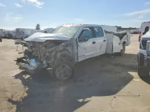 Ford F550 6.7L 8 2018