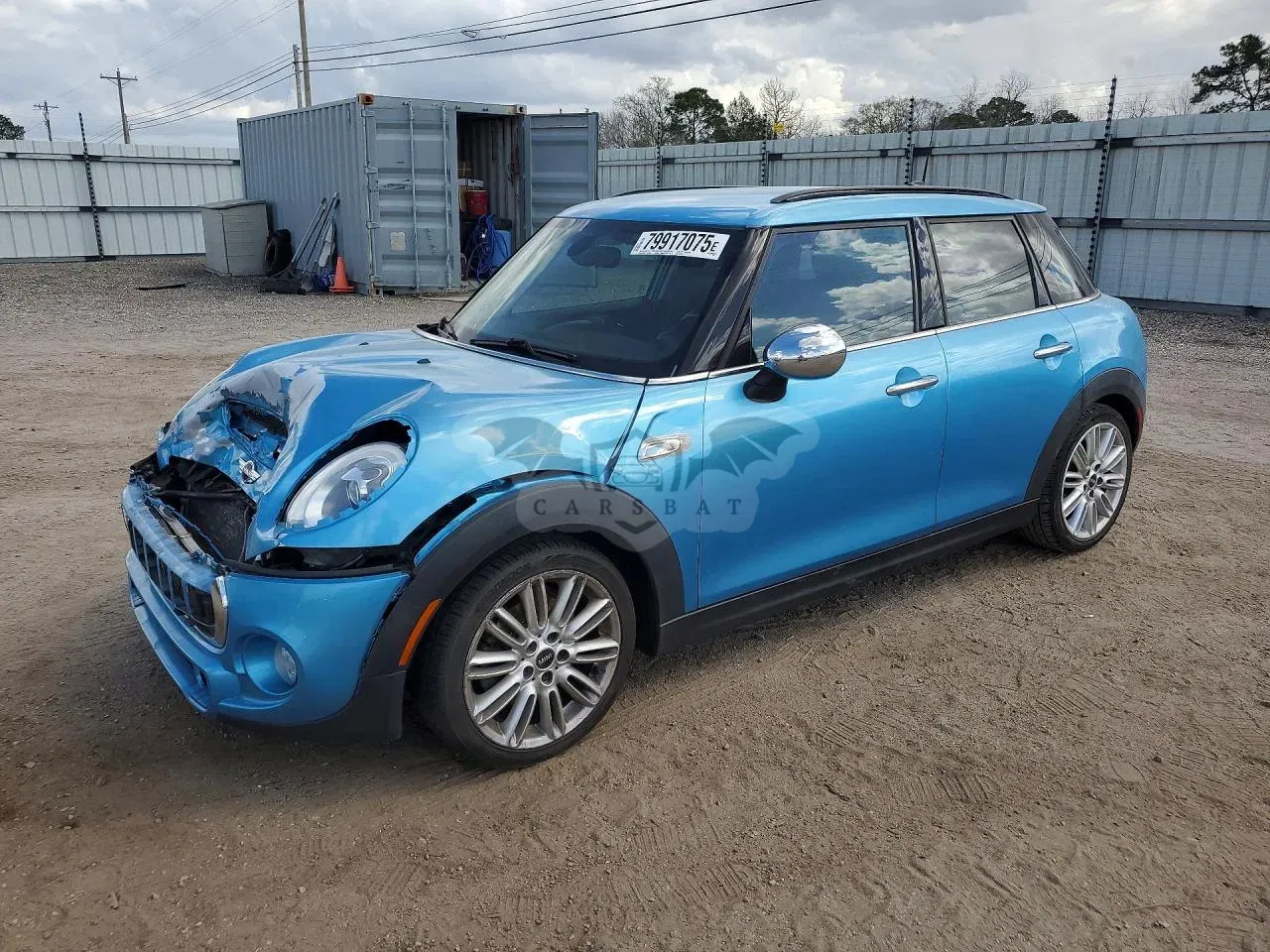 Mini Cooper 2.0L 4 2015
