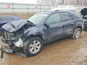 GMC Acadia 3.6L 6 2015
