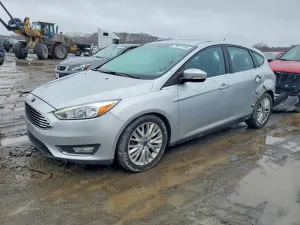 Ford Focus 2.0L 4 2018