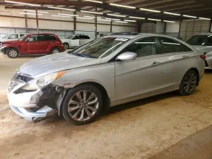 Hyundai Sonata 2.4L 4 2011