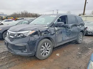 Honda Pilot 3.5L 6 2021