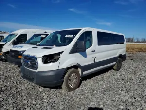 Ford Transit 3.7L 6 2015