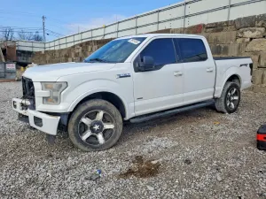 Ford F-150 3.5L 6 2015