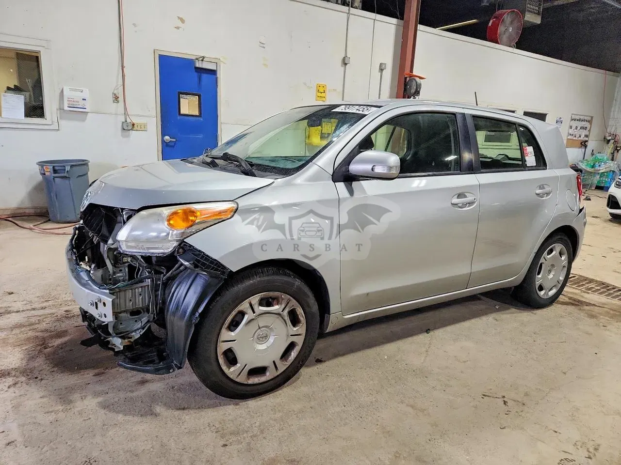 Scion xD 1.8L 4 2012