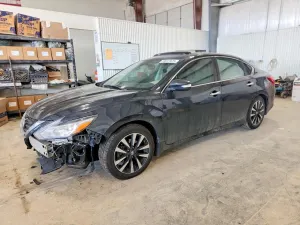 Nissan Altima 2.5L 4 2017