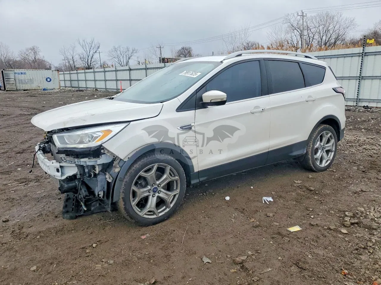 Ford Escape 2.0L 4 2017