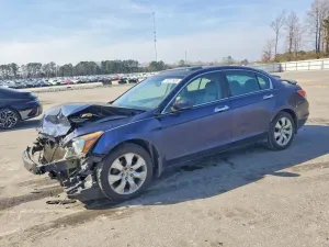 Honda Accord 3.5L 6 2009