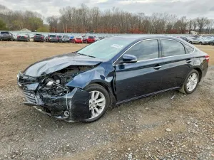 Toyota Avalon 3.5L 6 2015