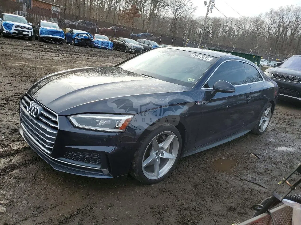 Audi A5 2.0L 4 2018