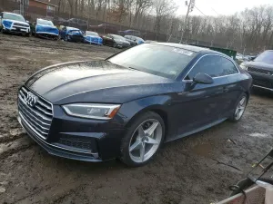 Audi A5 2.0L 4 2018