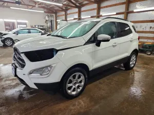 Ford Ecosport 2.0L 4 2019