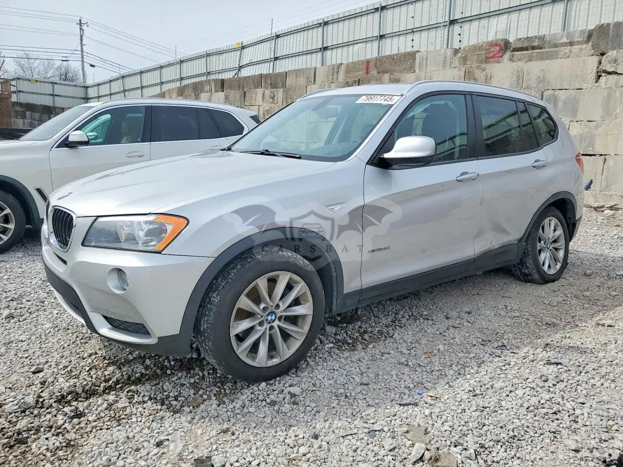 BMW X3 2013